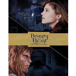 Beauty and the Beast: The Complete Series [DVD] [Region 1] [US Import] [NTSC]